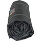 Wildland Bedroll - Black (Profile) (Show Larger View)